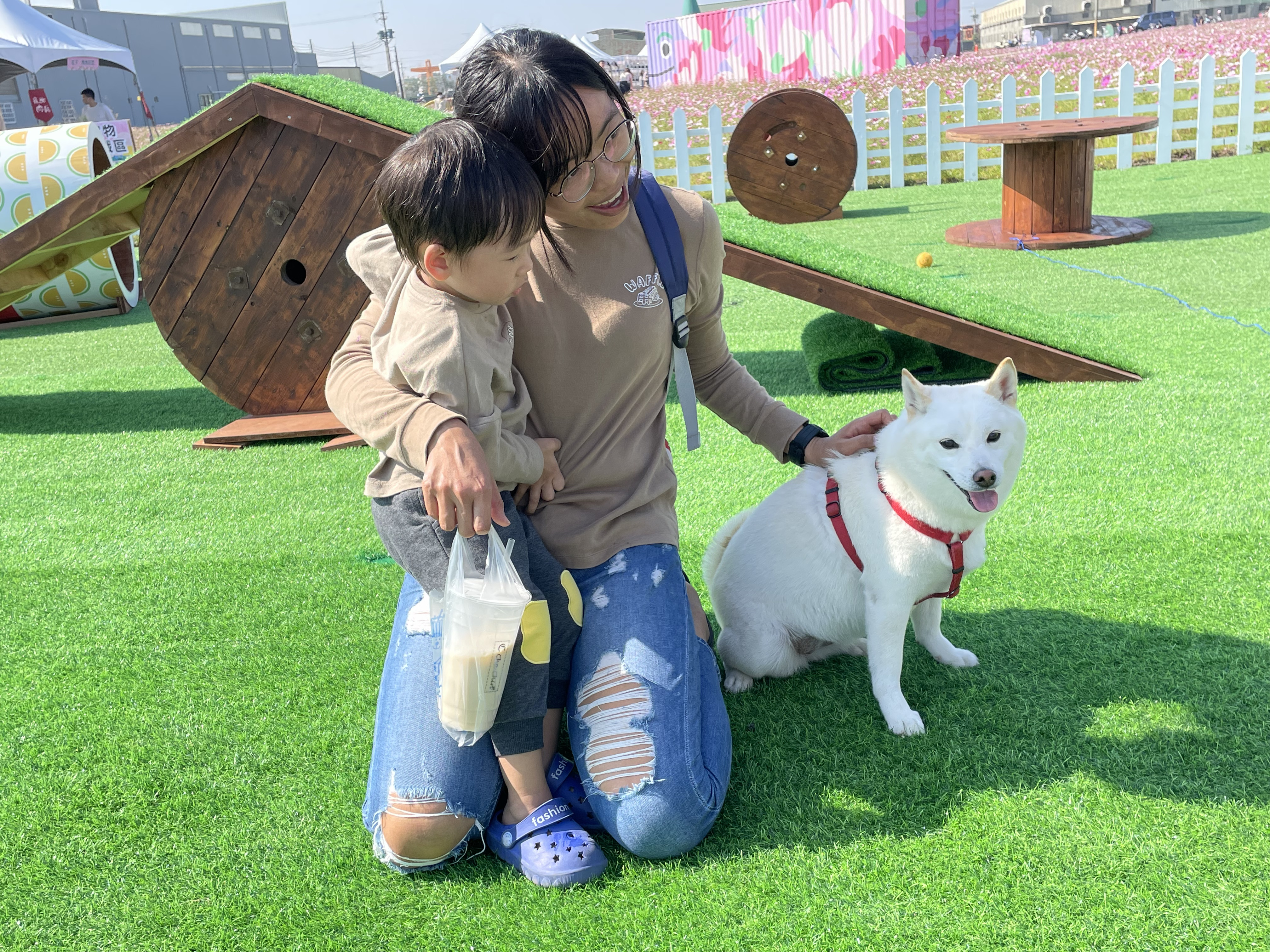 花現龍井-當毛怪遇見豐獸20